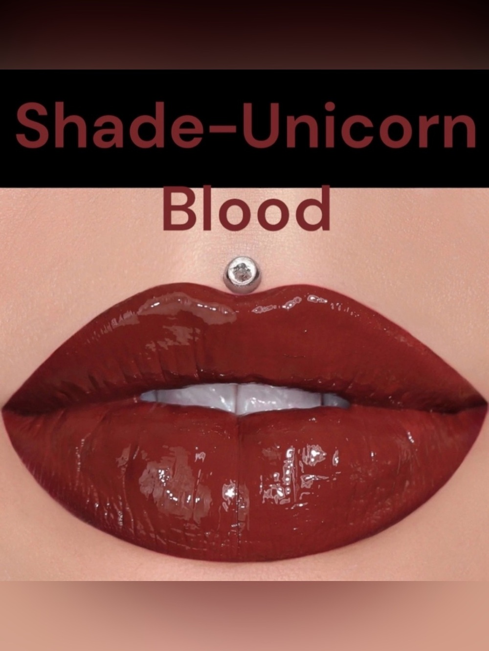 NIB Supreme Gloss Jeffree Star-Unicorn Blood
